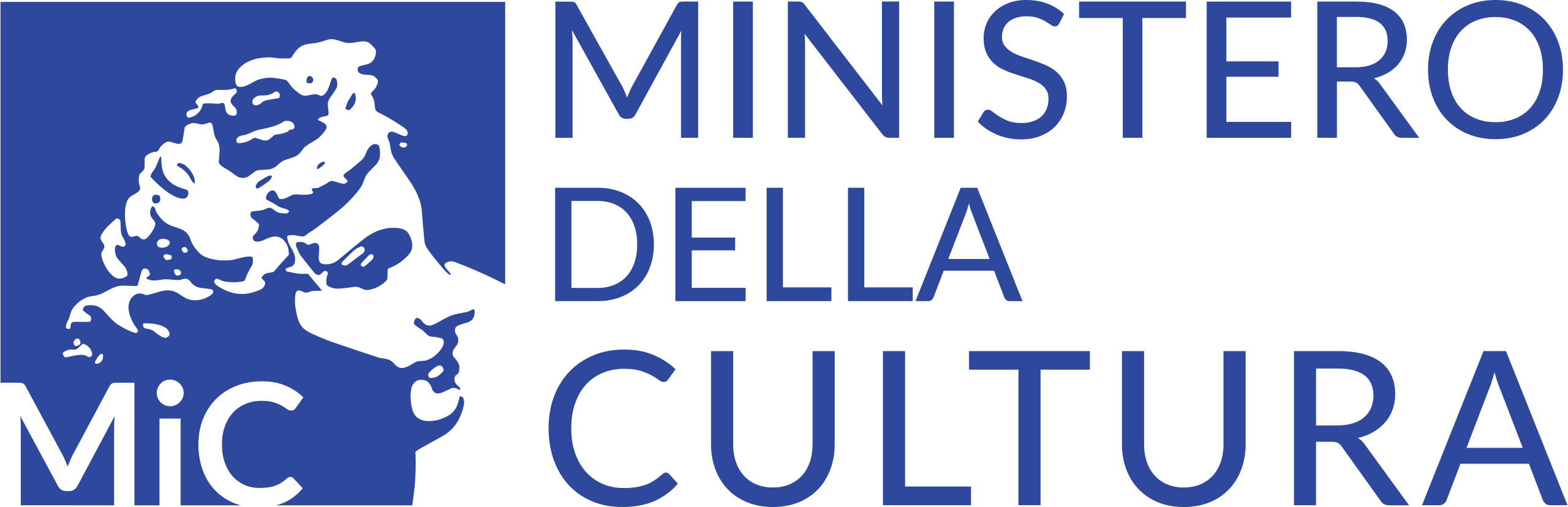 Logo Ministero della Cultura