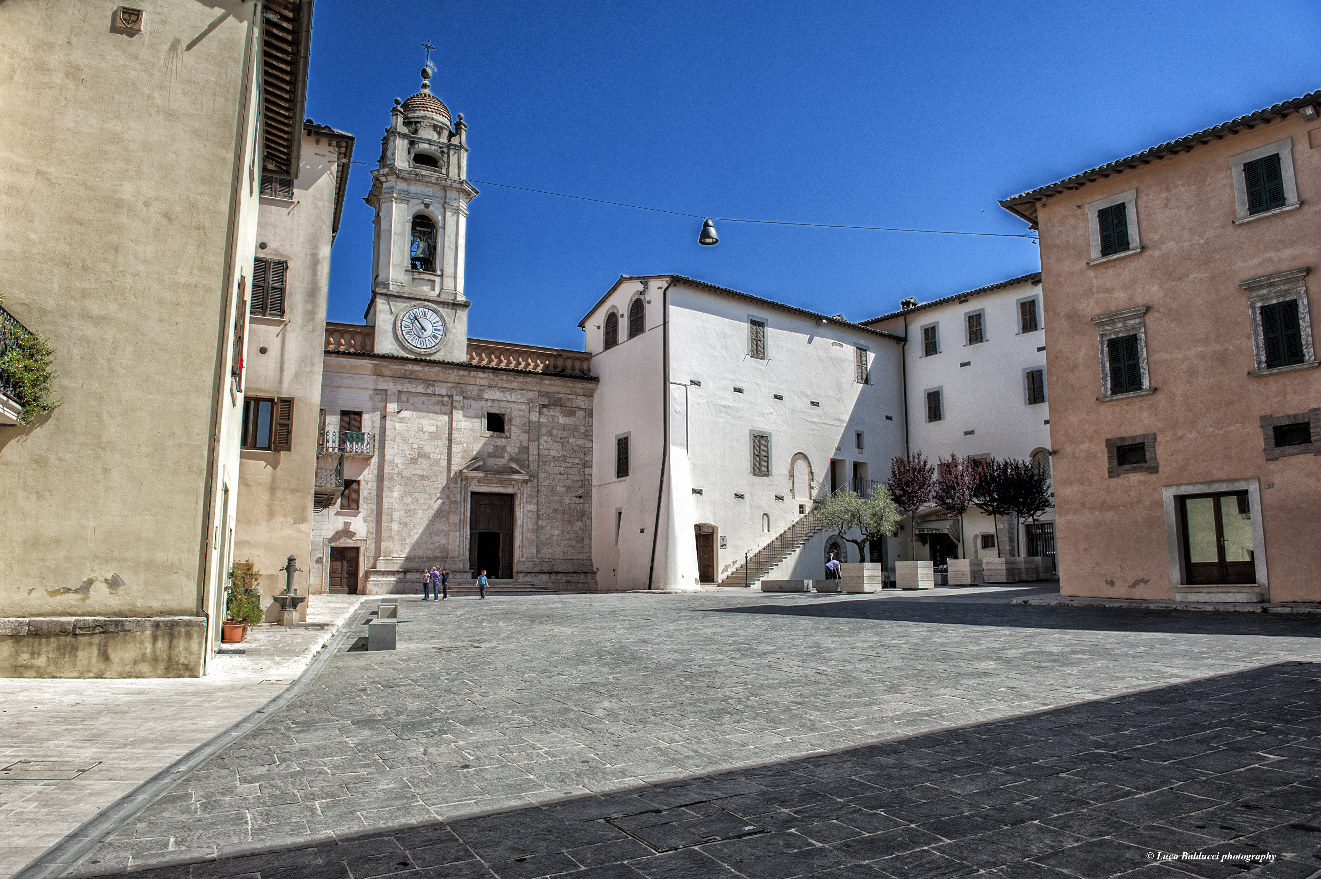 Piazza Umberto 1