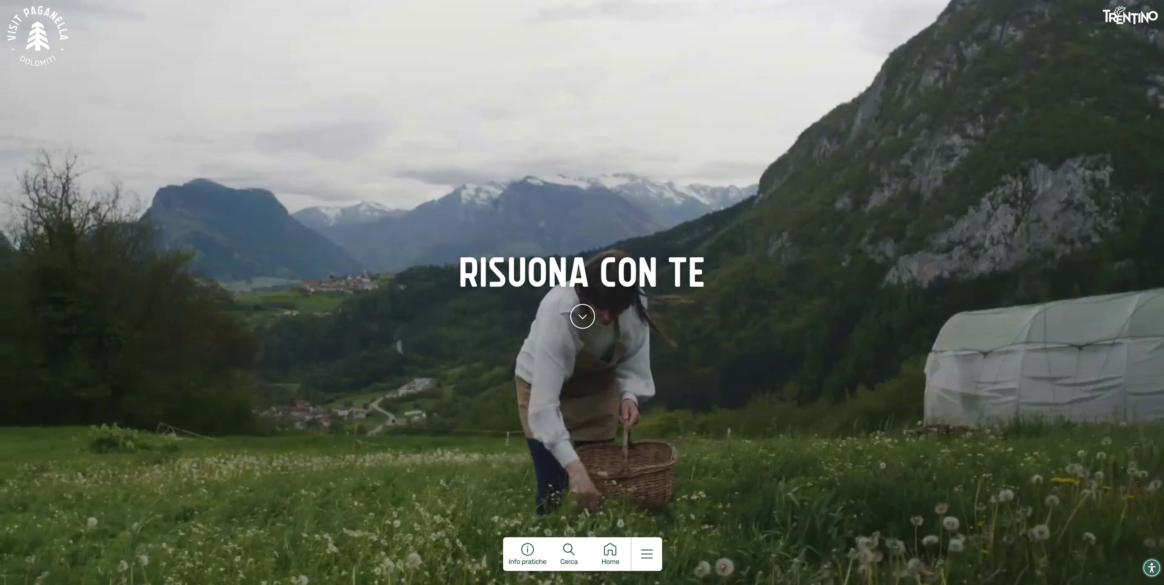 Visit Dolomiti Paganella