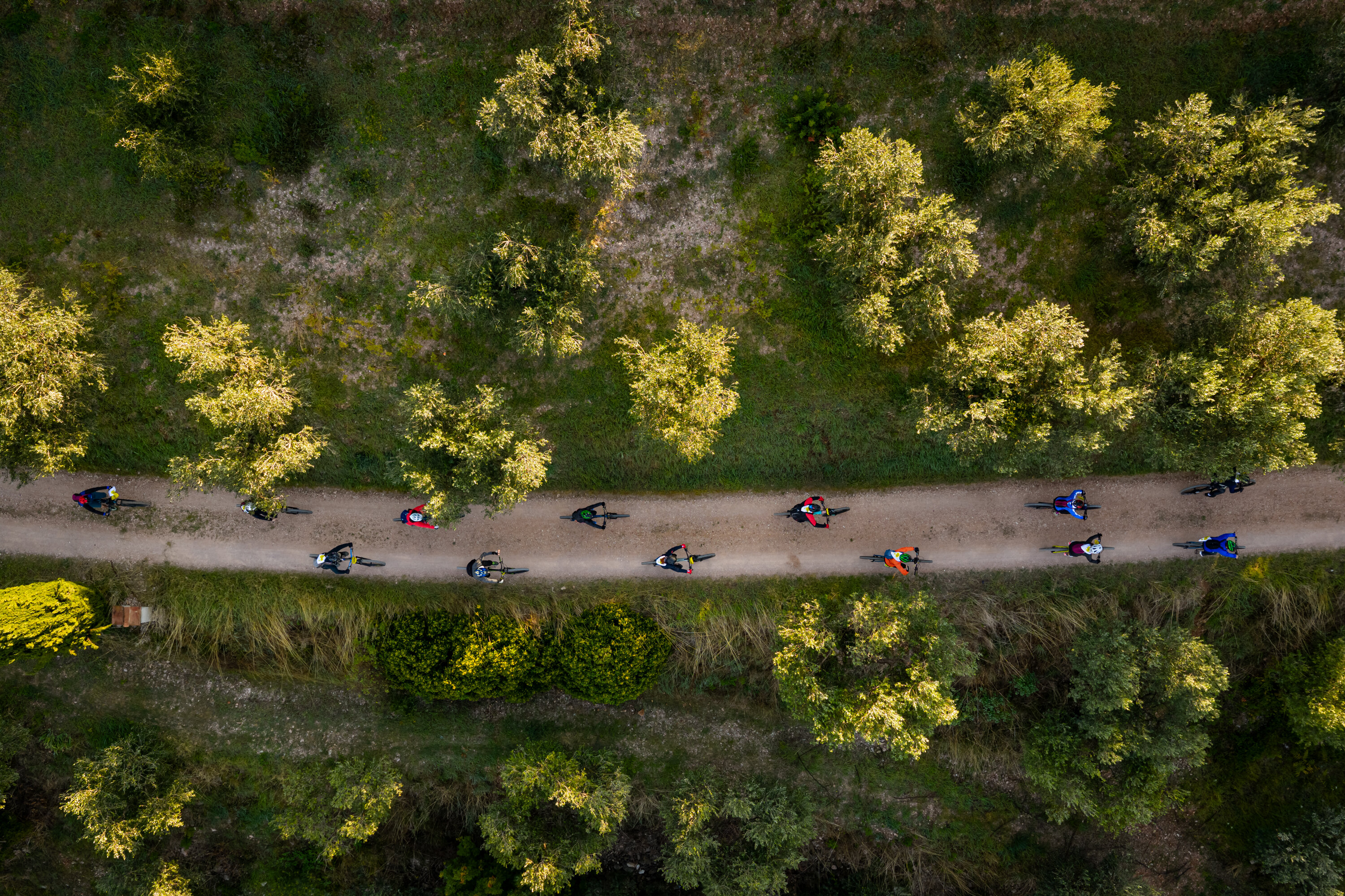 Turismo In Bicicletta