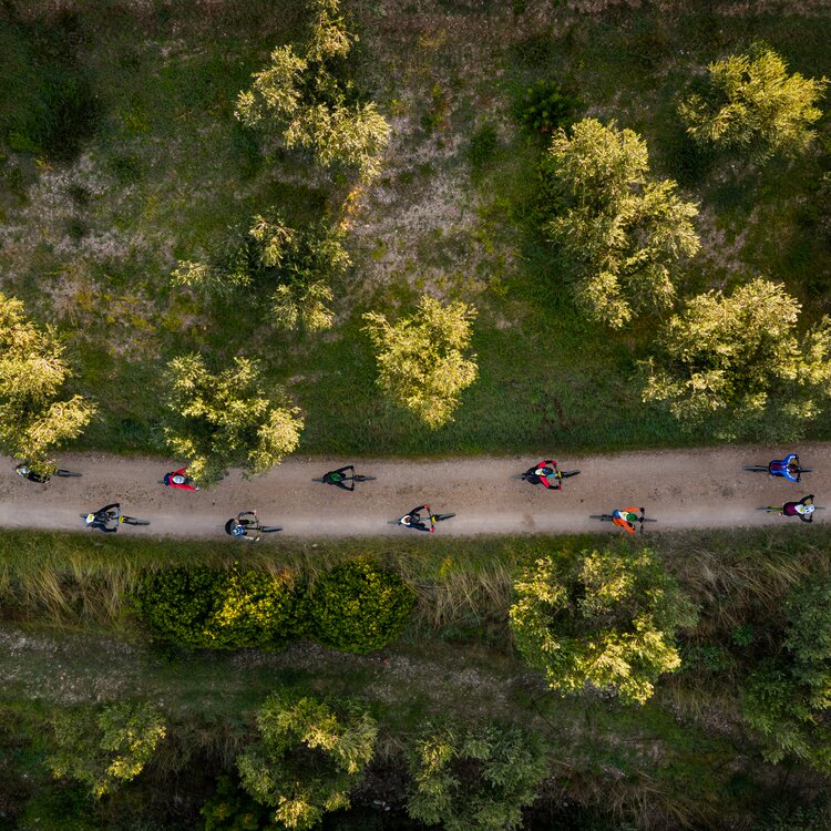 Turismo In Bicicletta